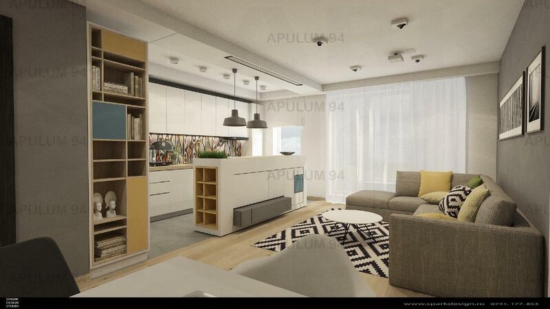 4 camere The Park  Tineretului | Vacaresti | 2 locuri parcare 0%